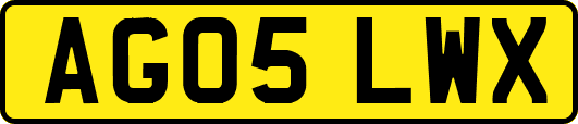AG05LWX