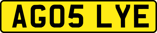 AG05LYE