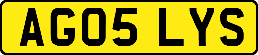 AG05LYS