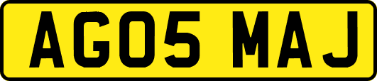 AG05MAJ