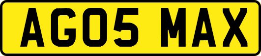 AG05MAX
