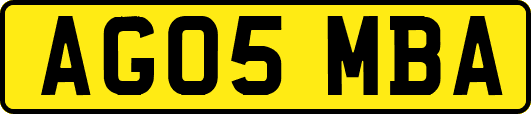 AG05MBA