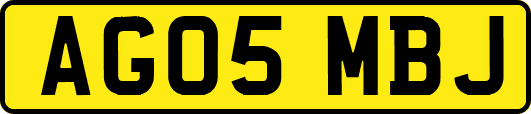 AG05MBJ