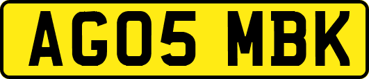 AG05MBK