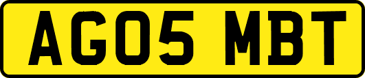 AG05MBT