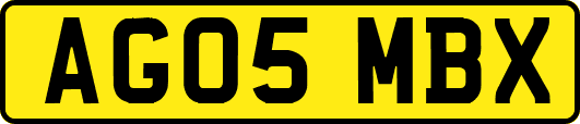 AG05MBX