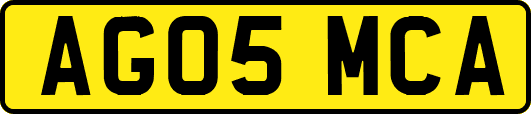 AG05MCA