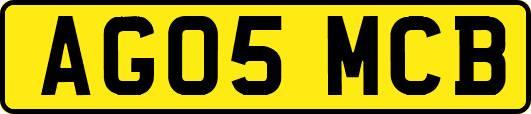 AG05MCB