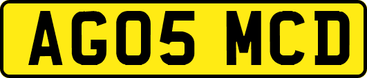 AG05MCD