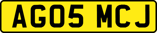 AG05MCJ