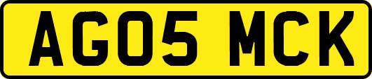 AG05MCK