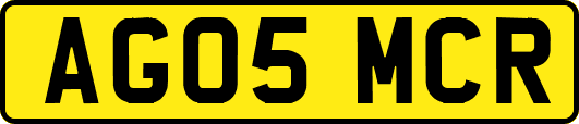 AG05MCR