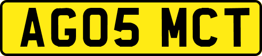 AG05MCT