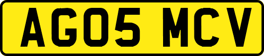 AG05MCV