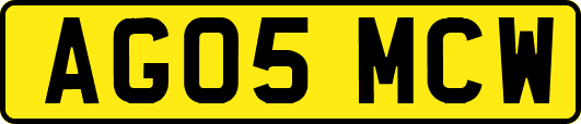 AG05MCW