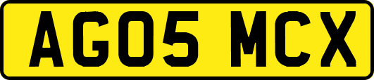AG05MCX