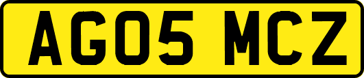 AG05MCZ
