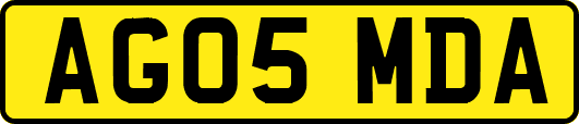 AG05MDA