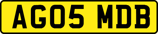 AG05MDB