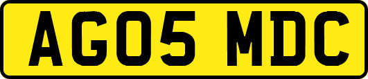 AG05MDC