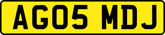 AG05MDJ