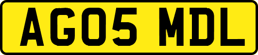 AG05MDL