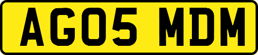 AG05MDM