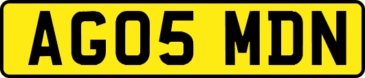 AG05MDN