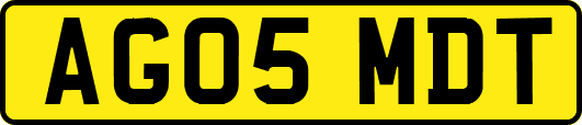 AG05MDT