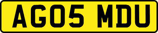 AG05MDU