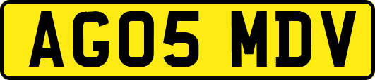 AG05MDV