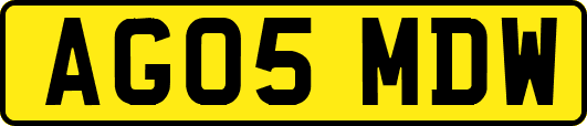 AG05MDW
