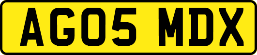 AG05MDX