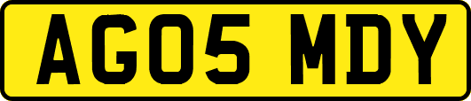 AG05MDY