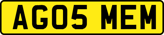 AG05MEM