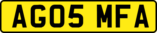 AG05MFA