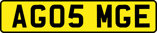 AG05MGE