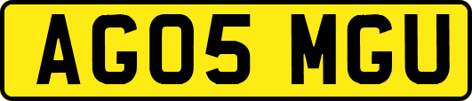 AG05MGU