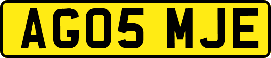 AG05MJE