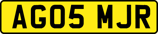 AG05MJR