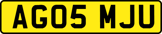 AG05MJU