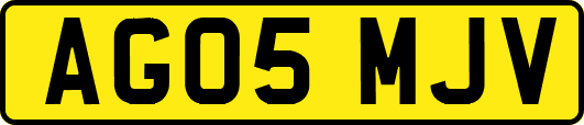 AG05MJV