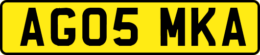 AG05MKA