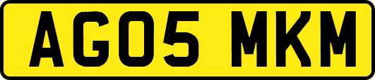 AG05MKM