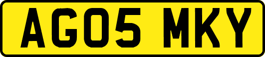 AG05MKY