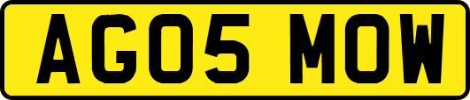 AG05MOW