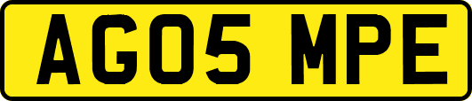 AG05MPE