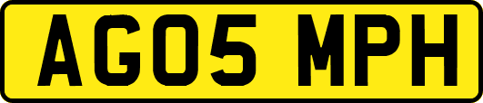 AG05MPH