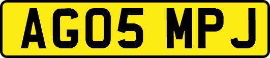 AG05MPJ