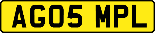 AG05MPL